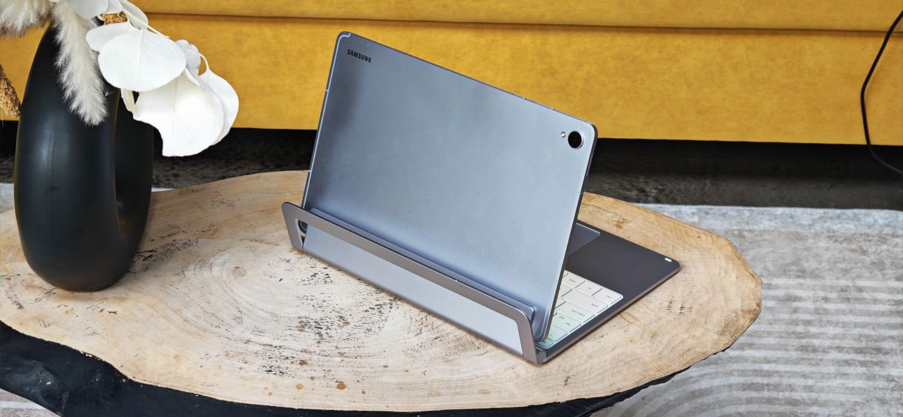 Обзор Samsung Galaxy Tab S12+ — планшет, с которым хочется поработать
